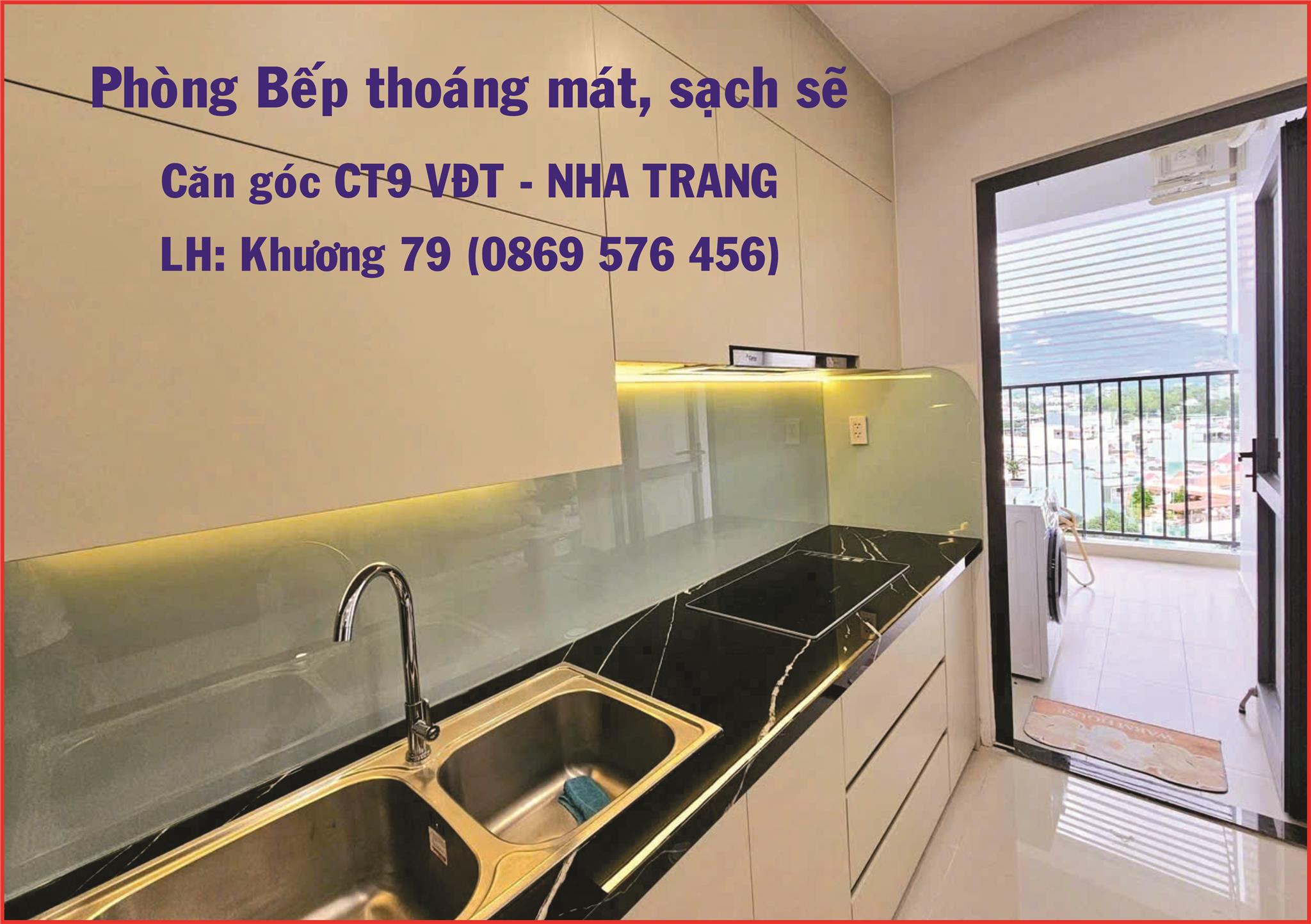 MUA VÀ BÁN CĂN HỘ CT9 VĨNH ĐIỀM TRUNG TP.NHA TRANG - Ảnh 2